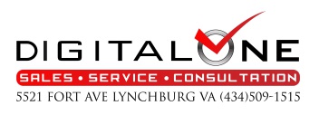 Digital One Technology Logo